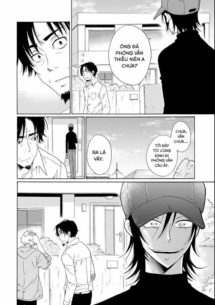 Boku No Namae Wa 'Shounen A' Chapter 15 - 12