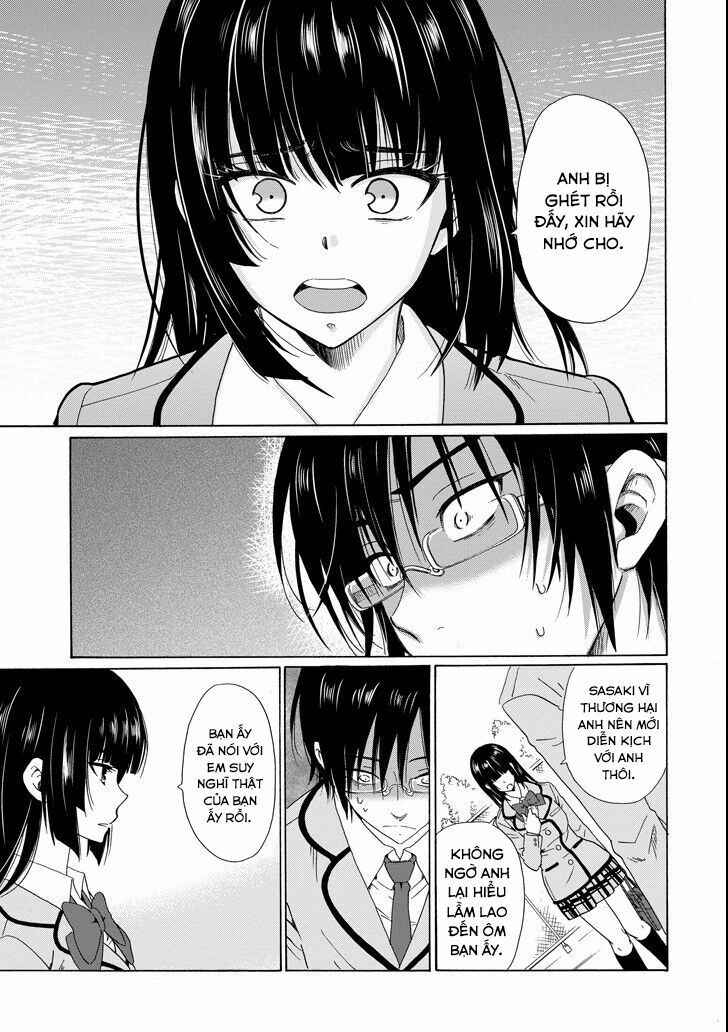 Boku No Namae Wa 'Shounen A' Chapter 15 - 15