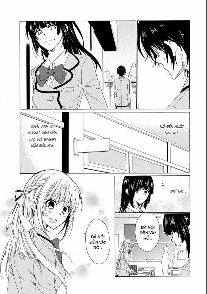 Boku No Namae Wa 'Shounen A' Chapter 15 - 17