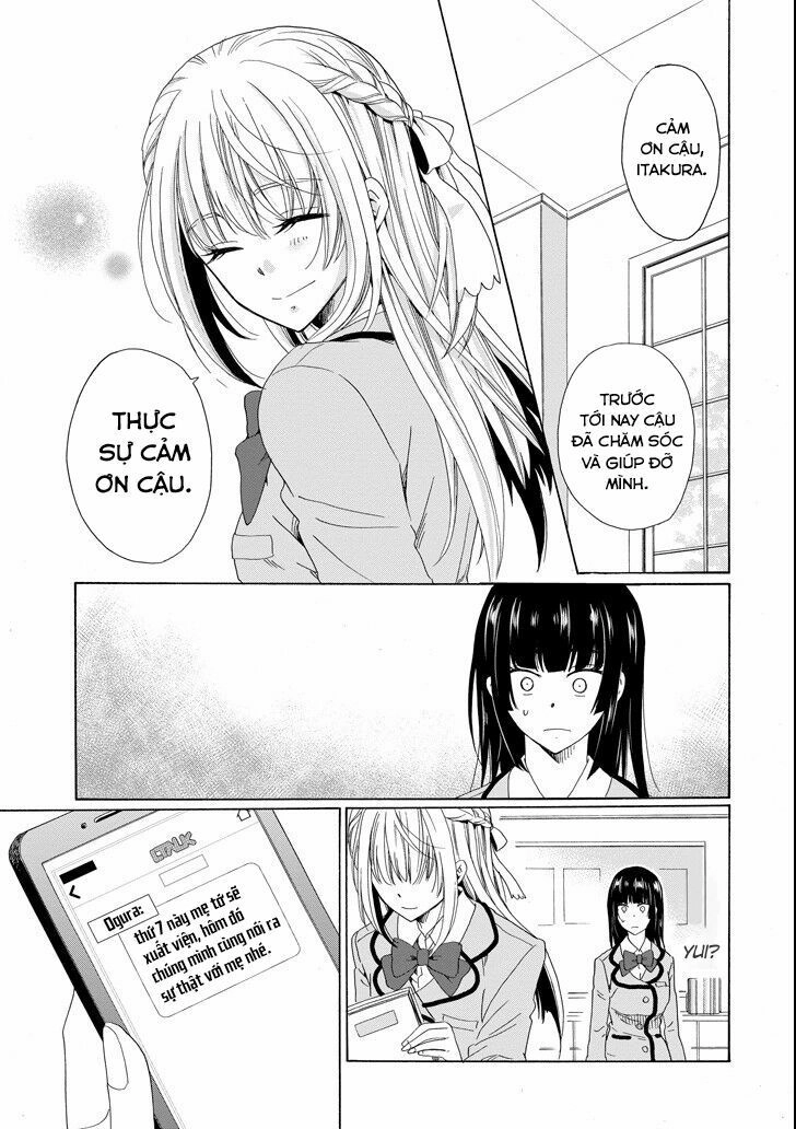 Boku No Namae Wa 'Shounen A' Chapter 15 - 19