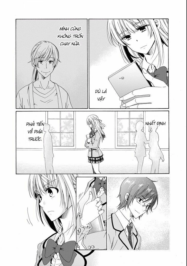 Boku No Namae Wa 'Shounen A' Chapter 15 - 20