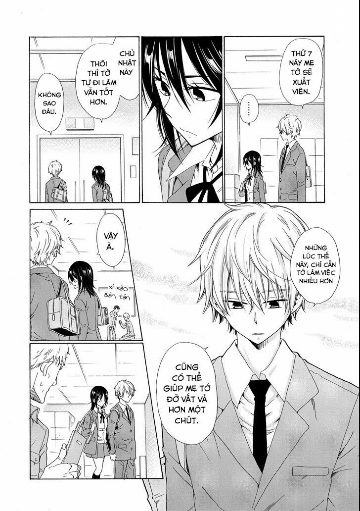 Boku No Namae Wa 'Shounen A' Chapter 15 - 22