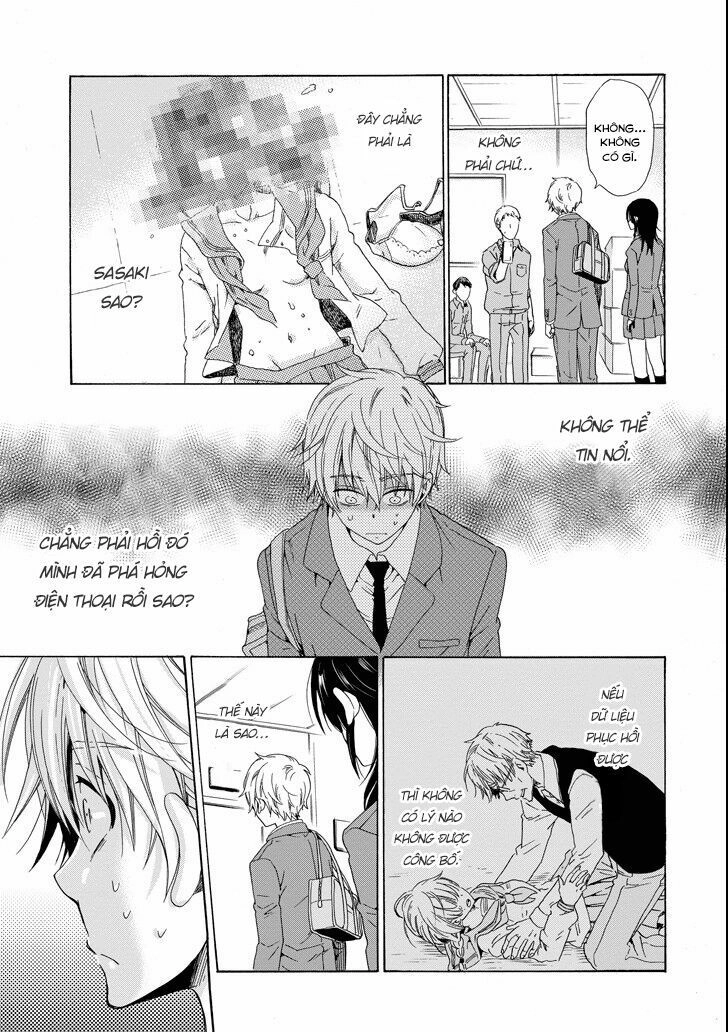 Boku No Namae Wa 'Shounen A' Chapter 15 - 25