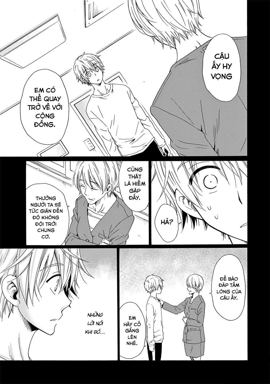 Boku No Namae Wa 'Shounen A' Chapter 16 - 7