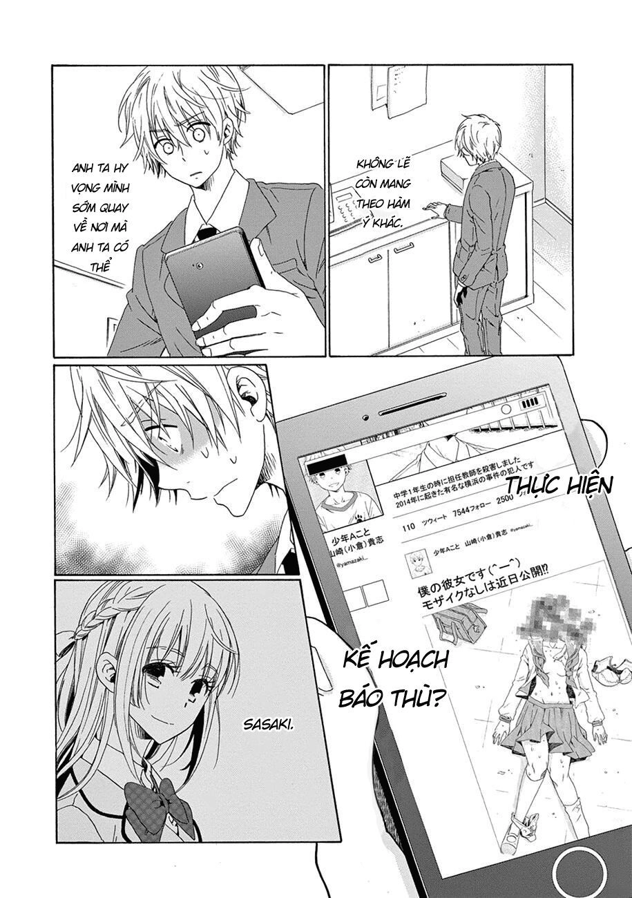 Boku No Namae Wa 'Shounen A' Chapter 16 - 8