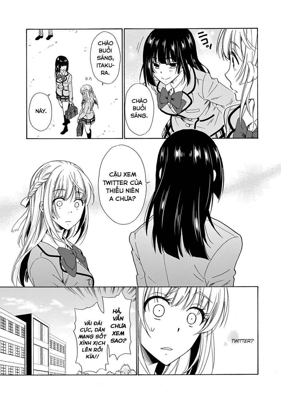 Boku No Namae Wa 'Shounen A' Chapter 16 - 11