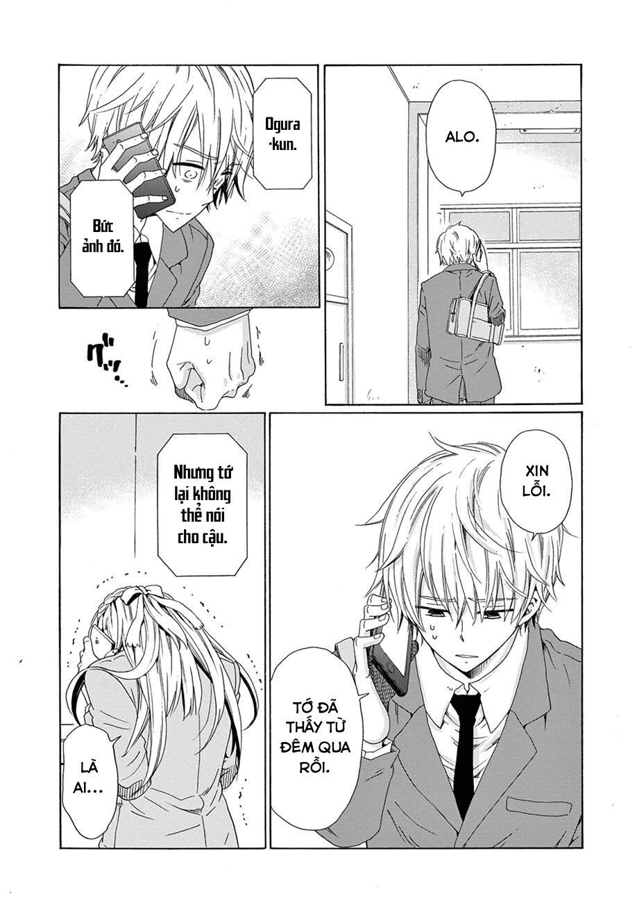 Boku No Namae Wa 'Shounen A' Chapter 16 - 15