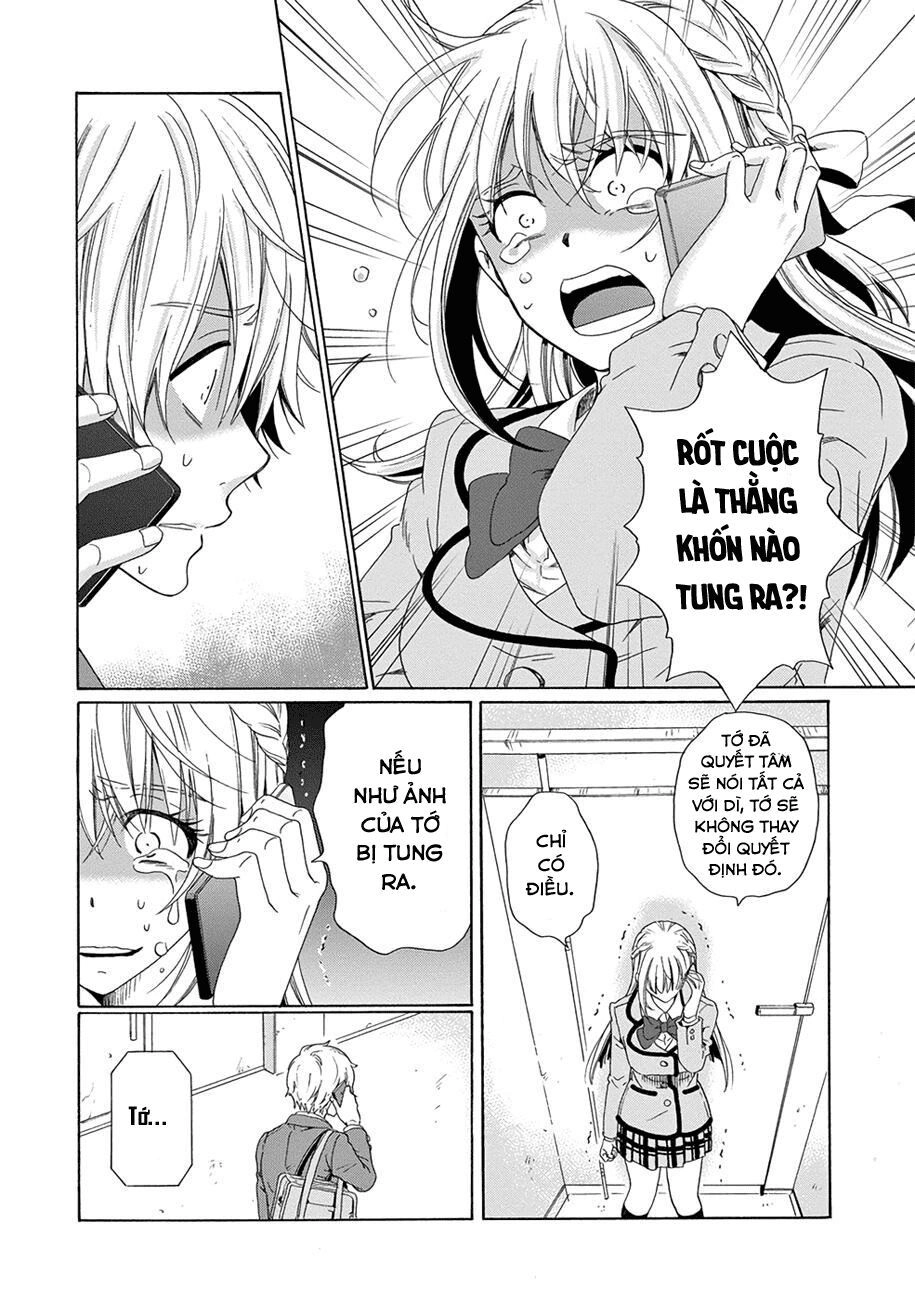 Boku No Namae Wa 'Shounen A' Chapter 16 - 16