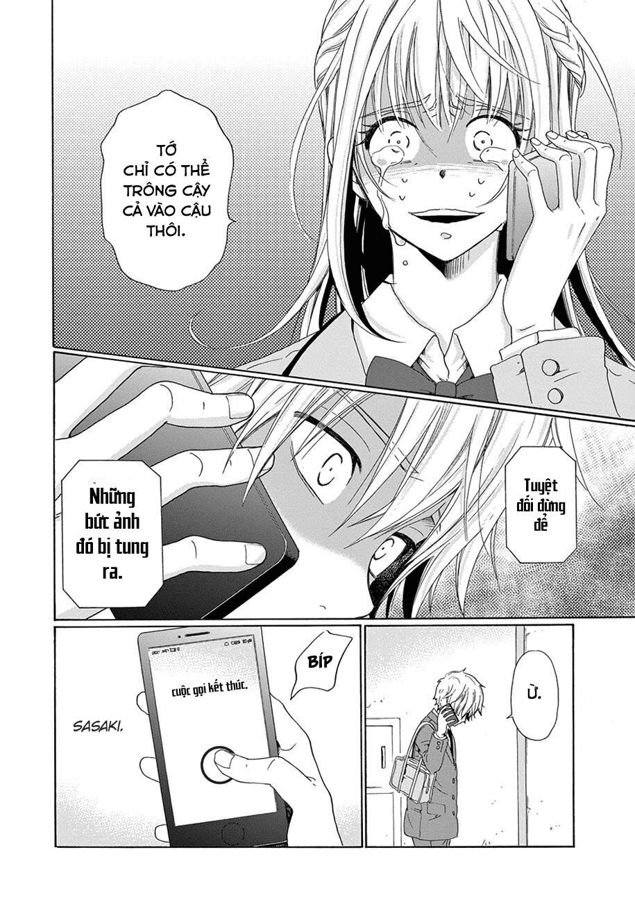 Boku No Namae Wa 'Shounen A' Chapter 16 - 18