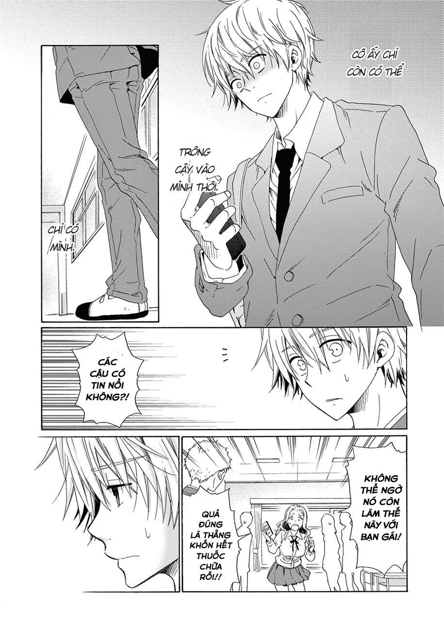 Boku No Namae Wa 'Shounen A' Chapter 16 - 19