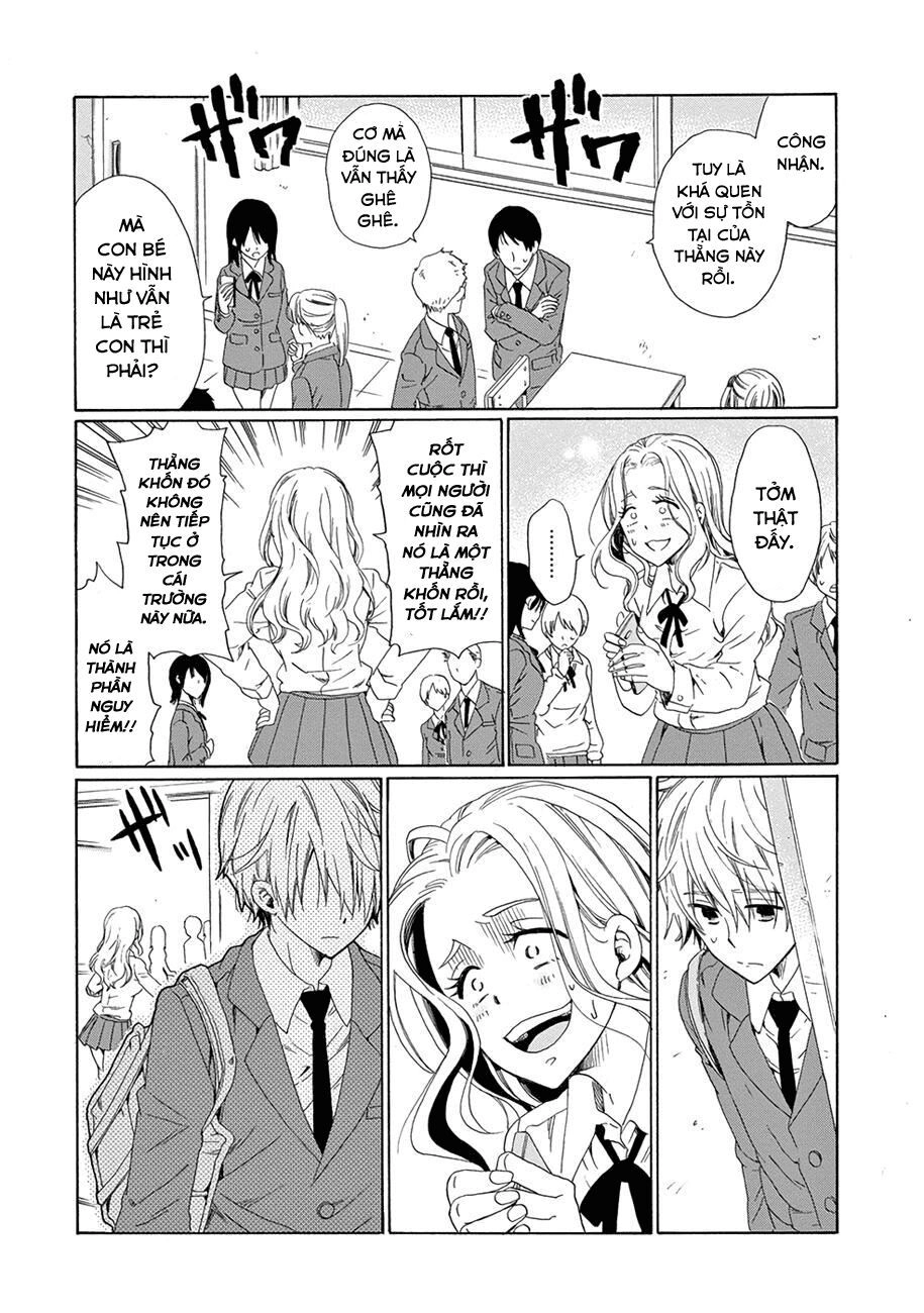 Boku No Namae Wa 'Shounen A' Chapter 16 - 20