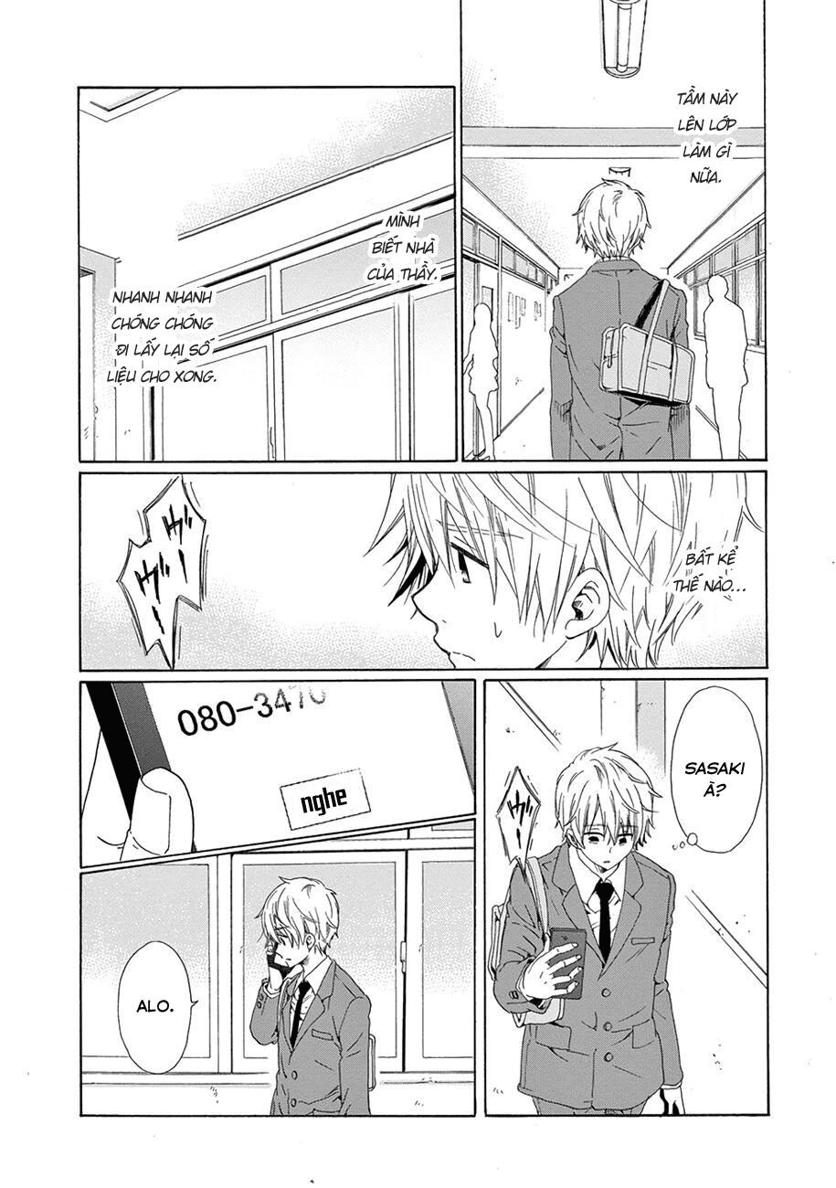 Boku No Namae Wa 'Shounen A' Chapter 16 - 21