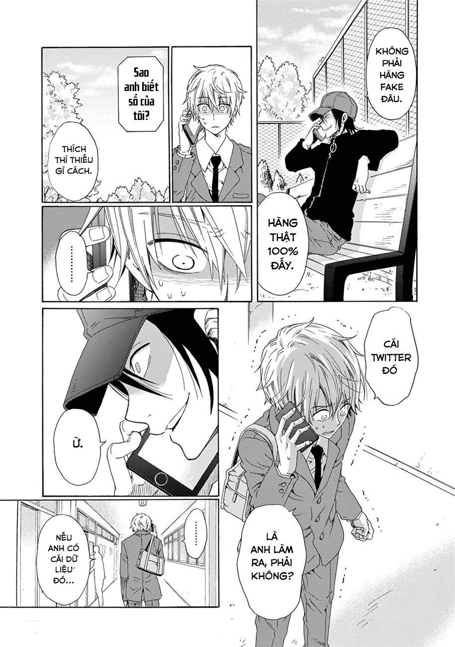 Boku No Namae Wa 'Shounen A' Chapter 16 - 23