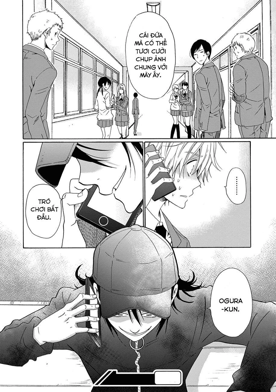 Boku No Namae Wa 'Shounen A' Chapter 16 - 26