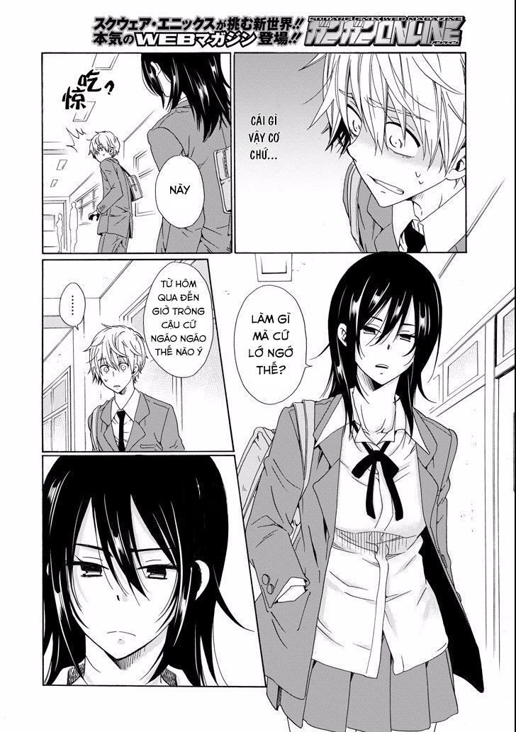 Boku No Namae Wa 'Shounen A' Chapter 17 - 4