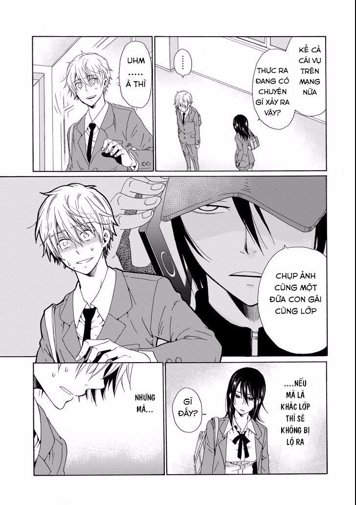 Boku No Namae Wa 'Shounen A' Chapter 17 - 5