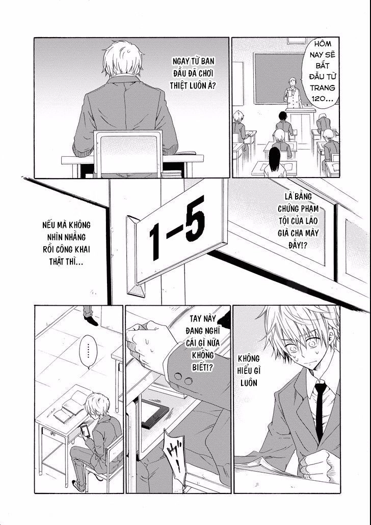 Boku No Namae Wa 'Shounen A' Chapter 17 - 7