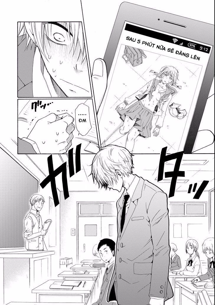 Boku No Namae Wa 'Shounen A' Chapter 17 - 8