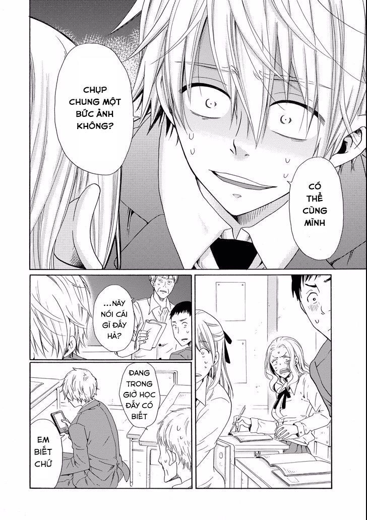 Boku No Namae Wa 'Shounen A' Chapter 17 - 10