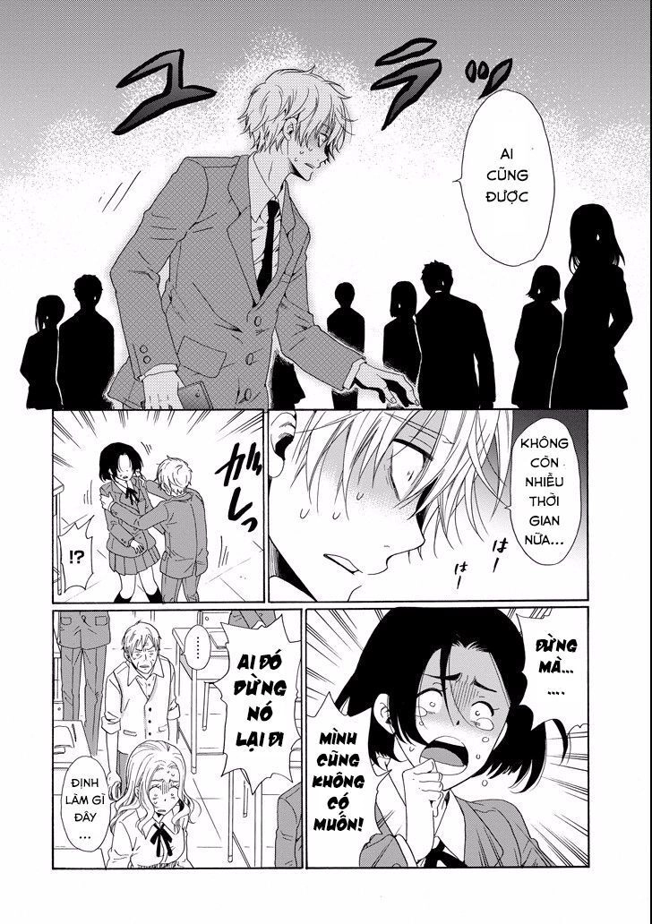 Boku No Namae Wa 'Shounen A' Chapter 17 - 14