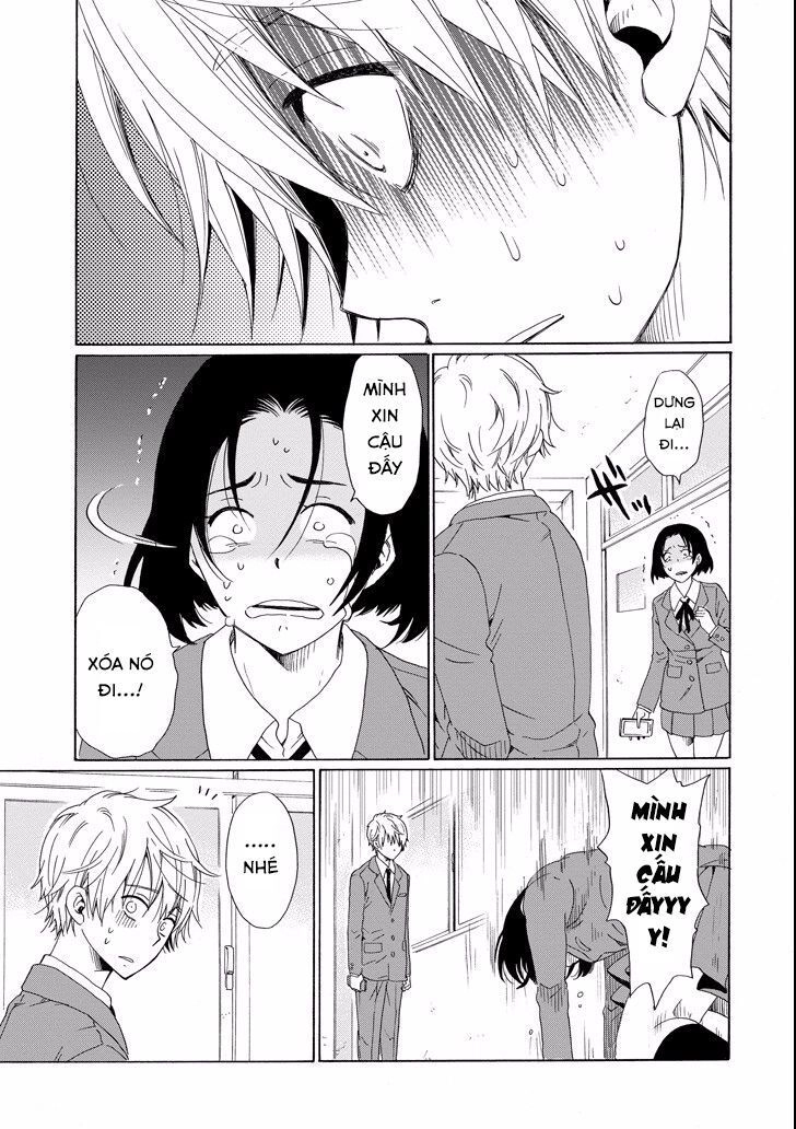 Boku No Namae Wa 'Shounen A' Chapter 17 - 17