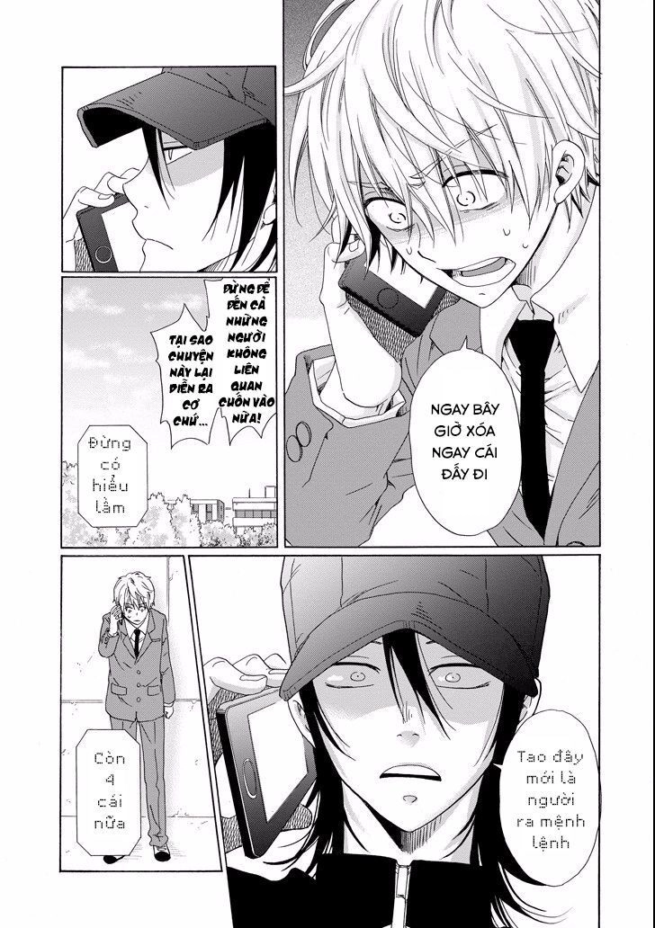 Boku No Namae Wa 'Shounen A' Chapter 17 - 19