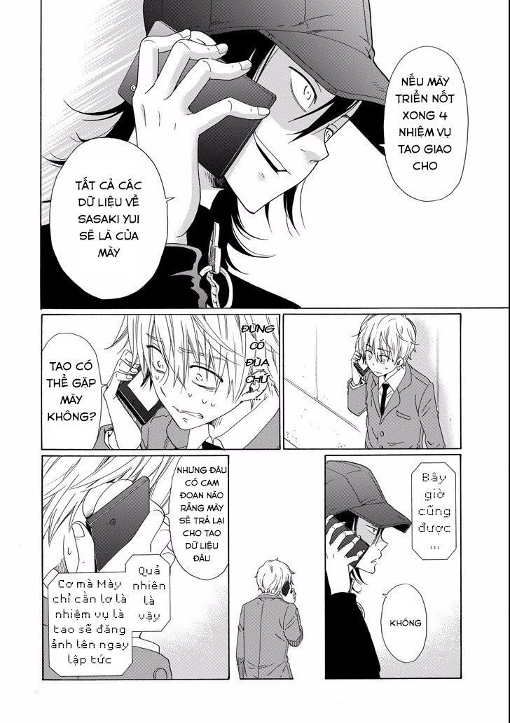 Boku No Namae Wa 'Shounen A' Chapter 17 - 20