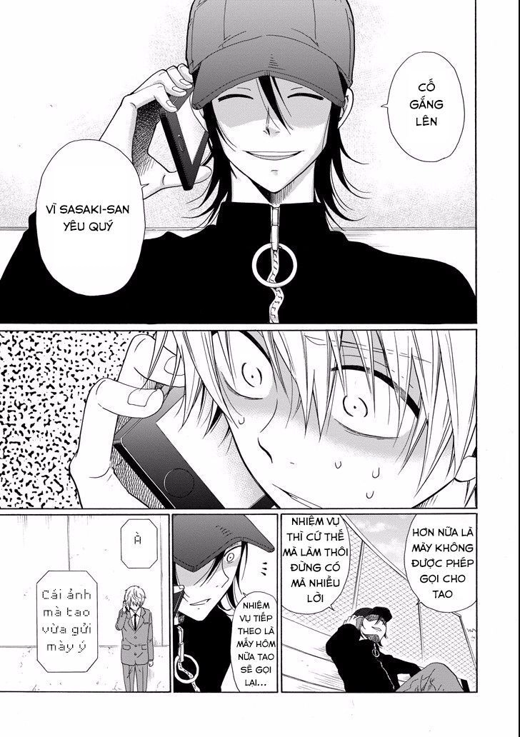 Boku No Namae Wa 'Shounen A' Chapter 17 - 21