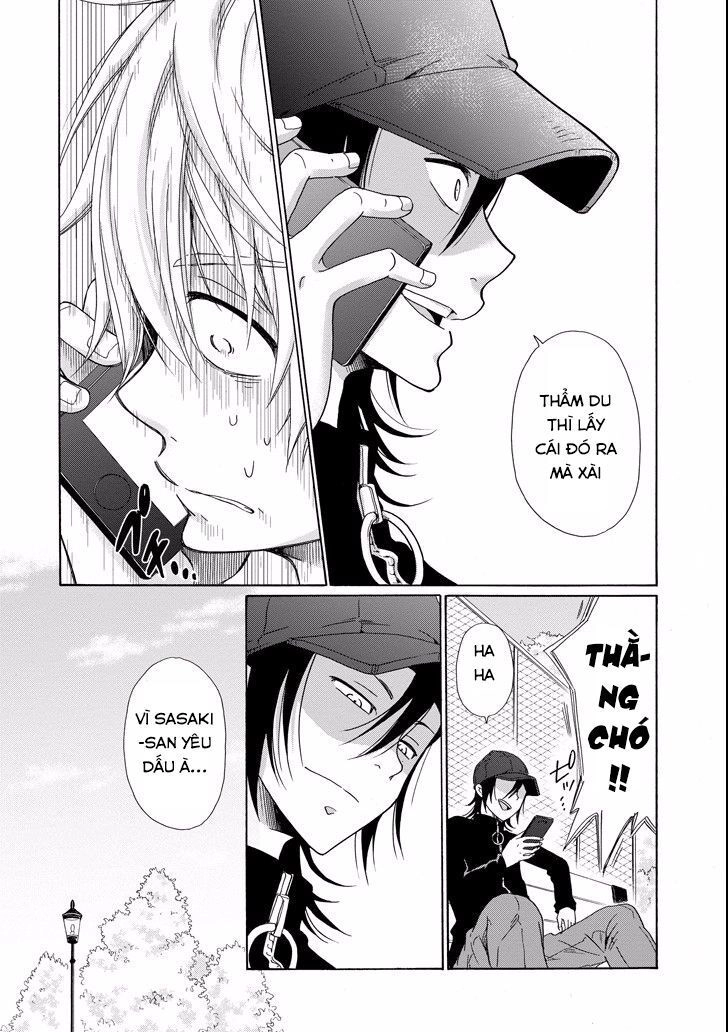 Boku No Namae Wa 'Shounen A' Chapter 17 - 22