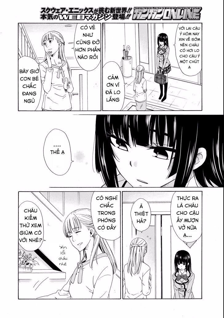 Boku No Namae Wa 'Shounen A' Chapter 17 - 24