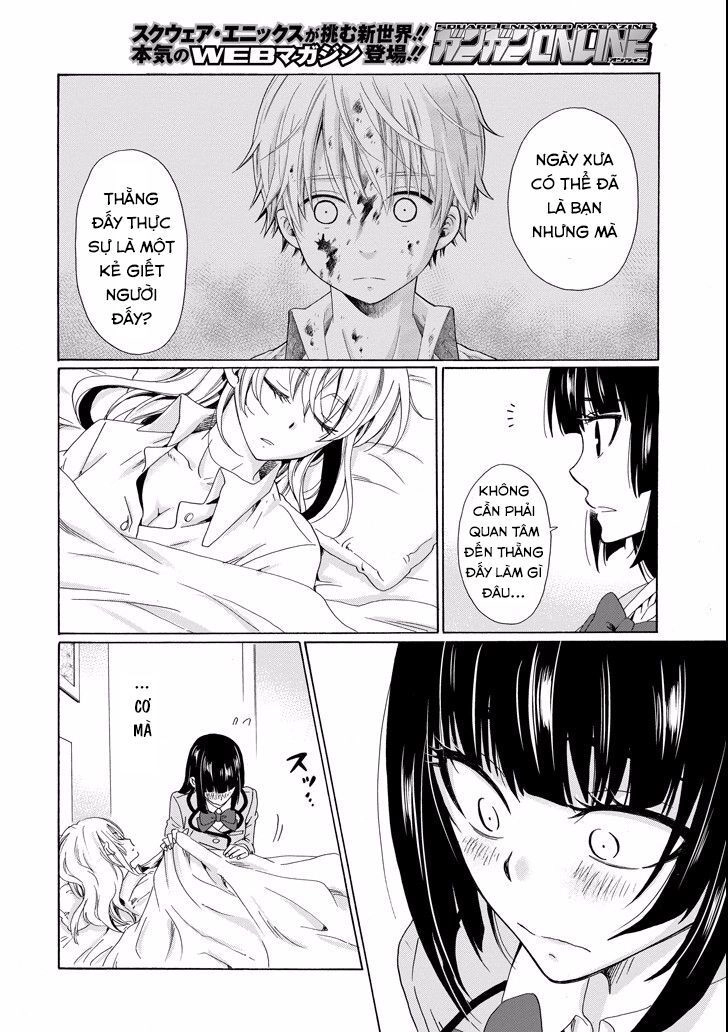 Boku No Namae Wa 'Shounen A' Chapter 17 - 26