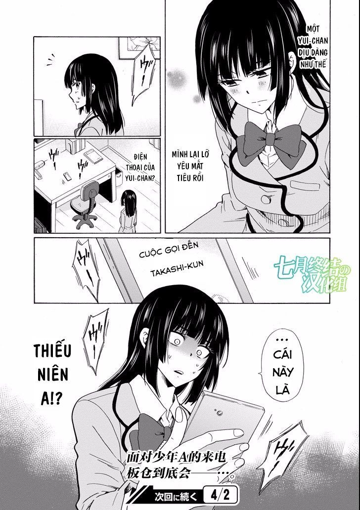 Boku No Namae Wa 'Shounen A' Chapter 17 - 27