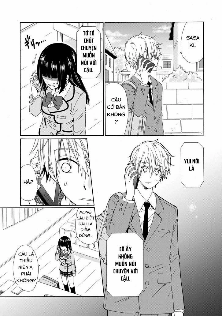 Boku No Namae Wa 'Shounen A' Chapter 18 - 5