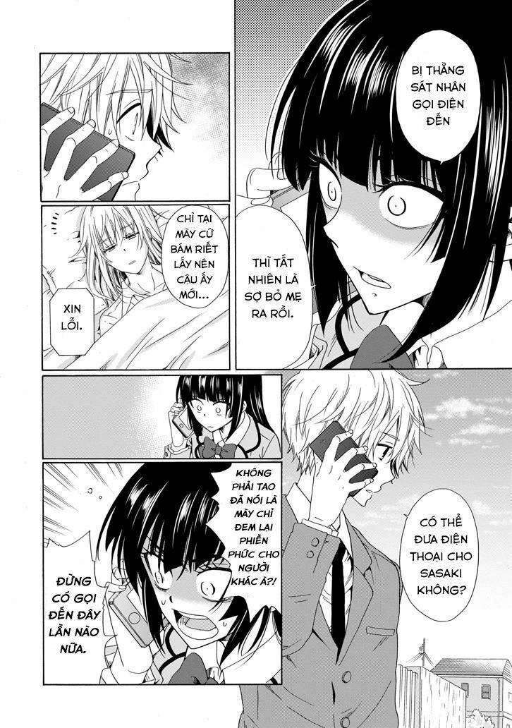 Boku No Namae Wa 'Shounen A' Chapter 18 - 6