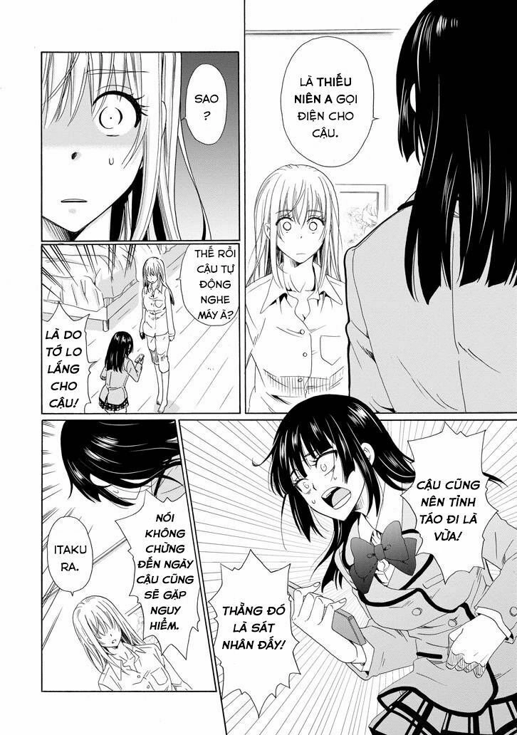 Boku No Namae Wa 'Shounen A' Chapter 18 - 8