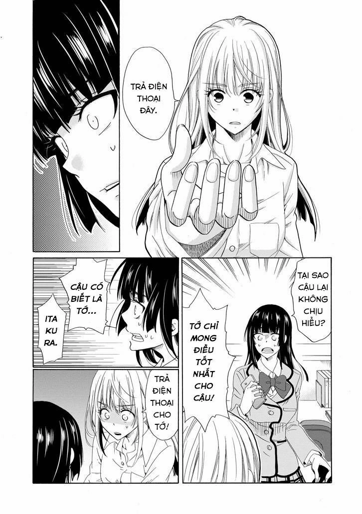 Boku No Namae Wa 'Shounen A' Chapter 18 - 9