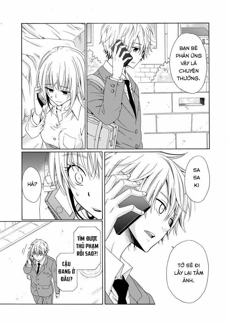 Boku No Namae Wa 'Shounen A' Chapter 18 - 11