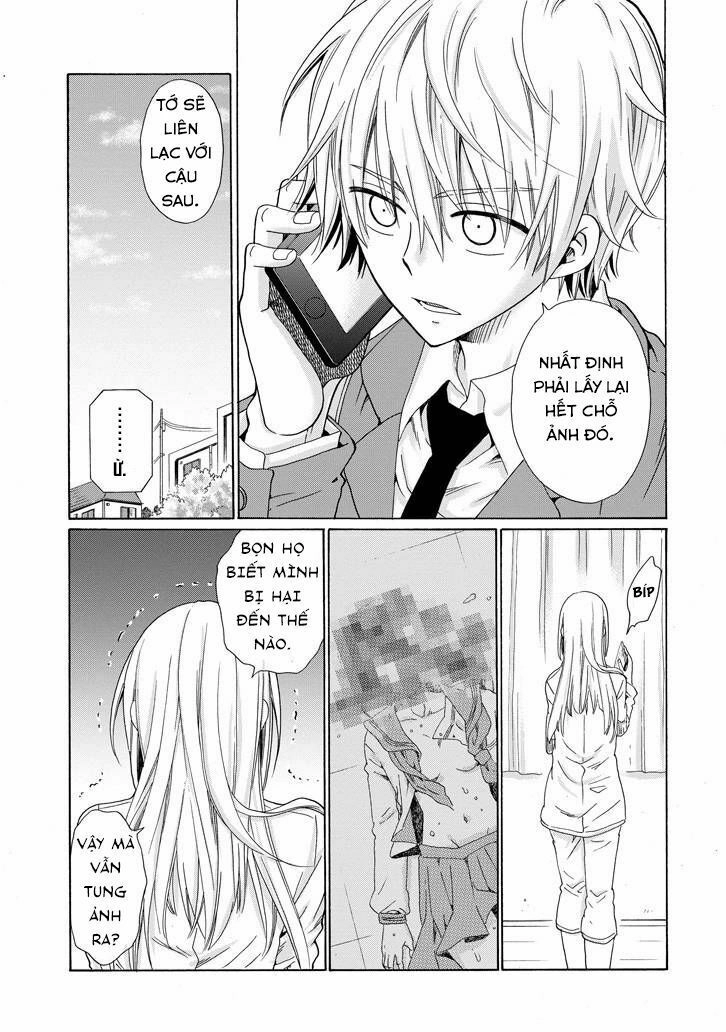 Boku No Namae Wa 'Shounen A' Chapter 18 - 13