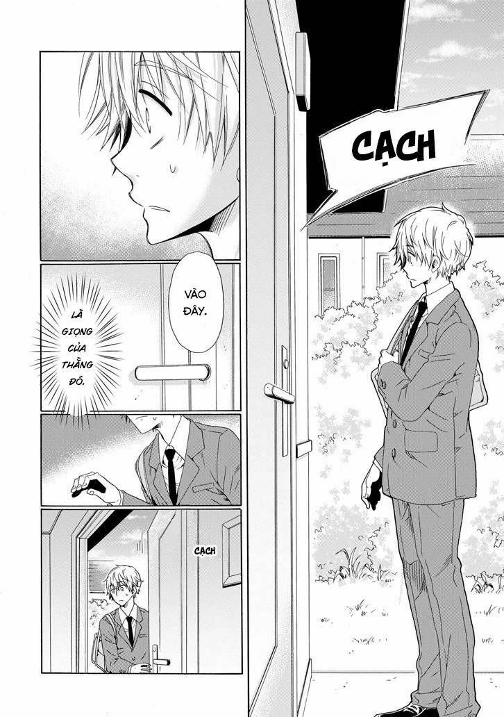 Boku No Namae Wa 'Shounen A' Chapter 18 - 16