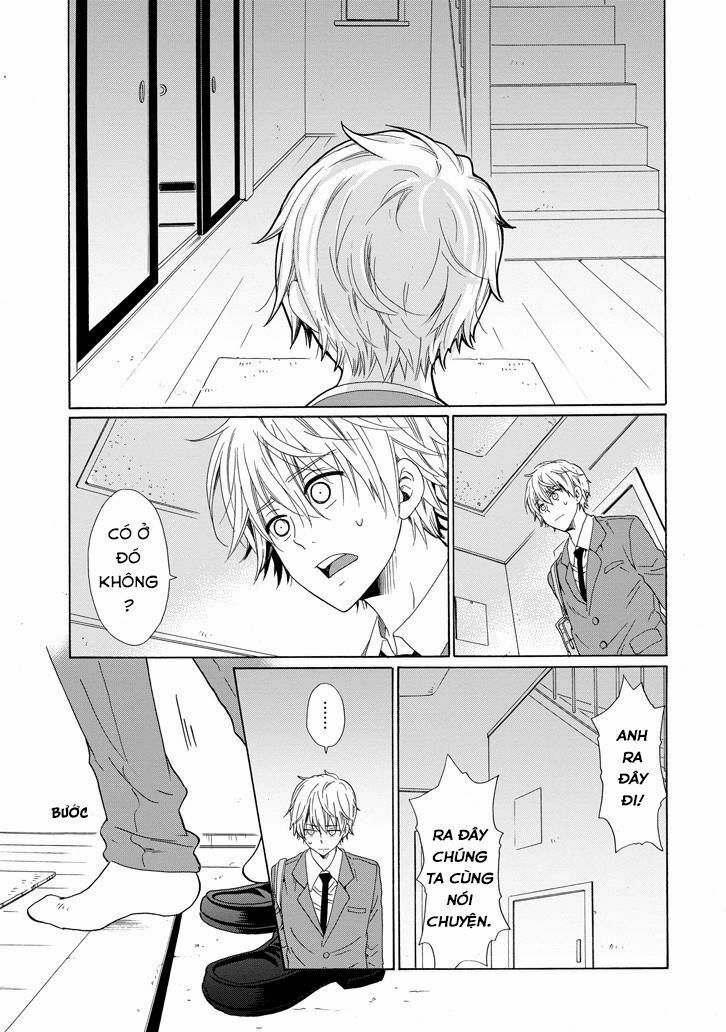 Boku No Namae Wa 'Shounen A' Chapter 18 - 17