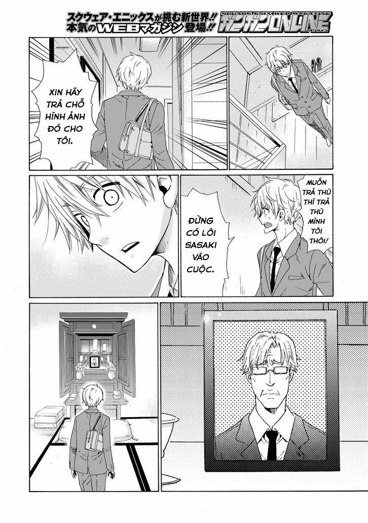 Boku No Namae Wa 'Shounen A' Chapter 18 - 18