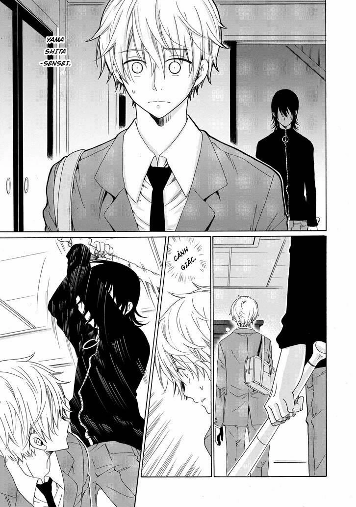 Boku No Namae Wa 'Shounen A' Chapter 18 - 19