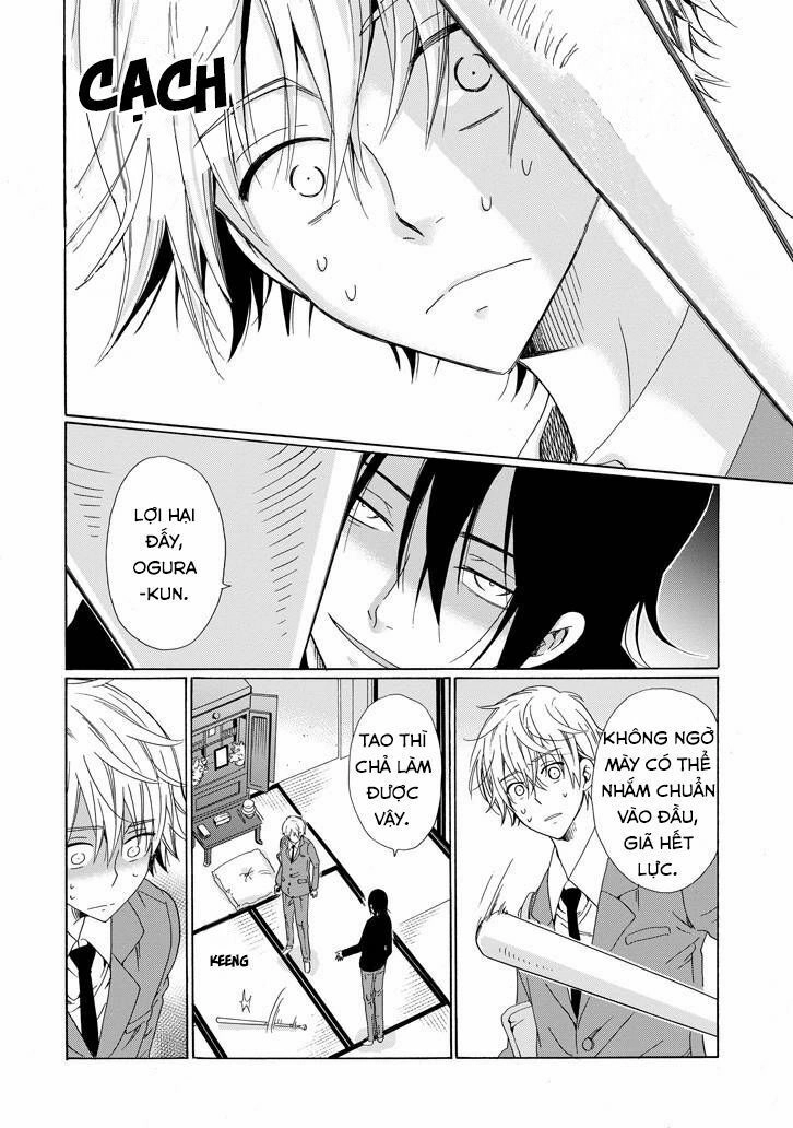 Boku No Namae Wa 'Shounen A' Chapter 18 - 20