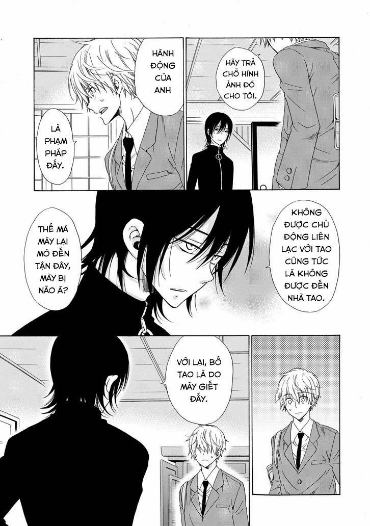 Boku No Namae Wa 'Shounen A' Chapter 18 - 21