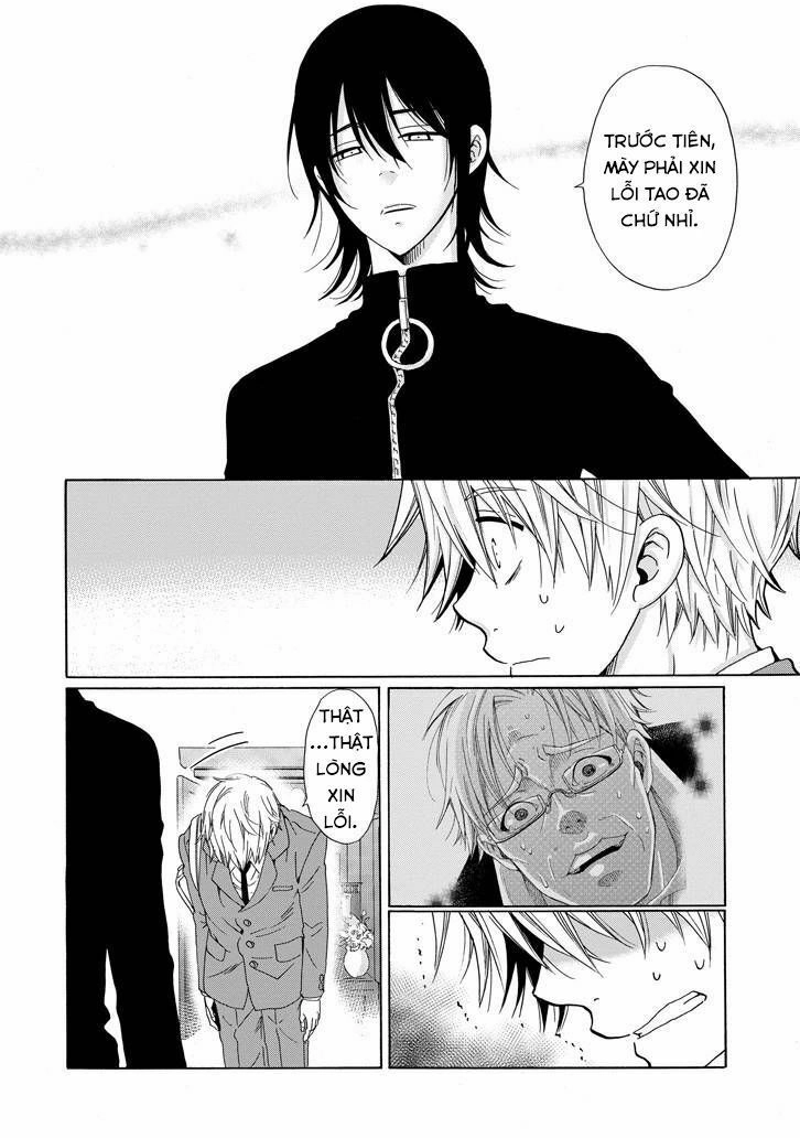 Boku No Namae Wa 'Shounen A' Chapter 18 - 22