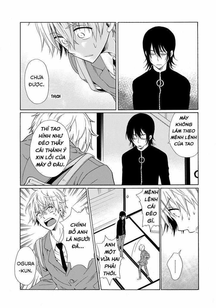 Boku No Namae Wa 'Shounen A' Chapter 18 - 23