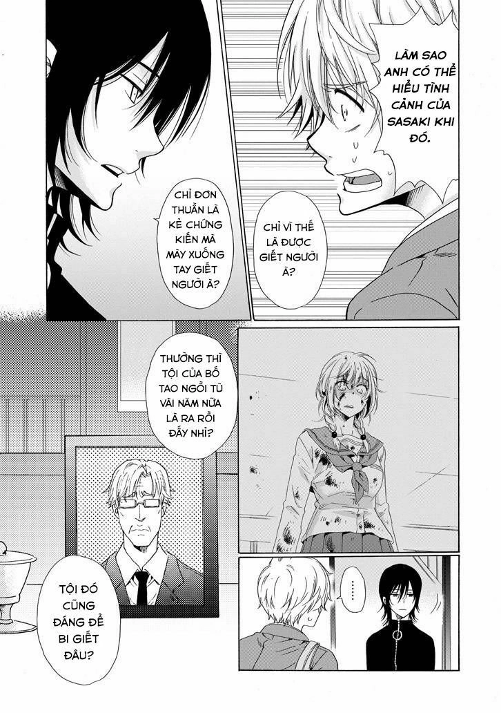 Boku No Namae Wa 'Shounen A' Chapter 18 - 25