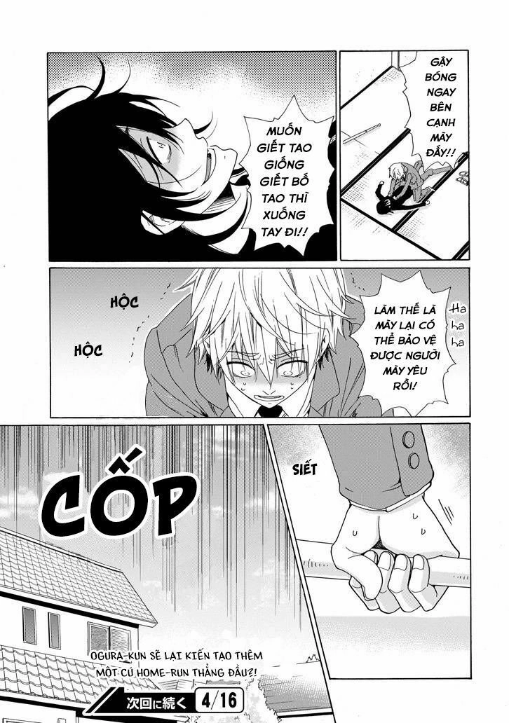 Boku No Namae Wa 'Shounen A' Chapter 18 - 27