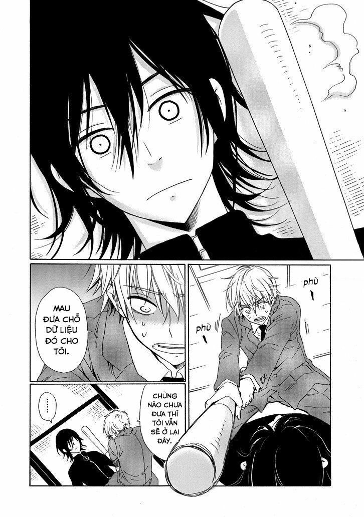 Boku No Namae Wa 'Shounen A' Chapter 19 - 4