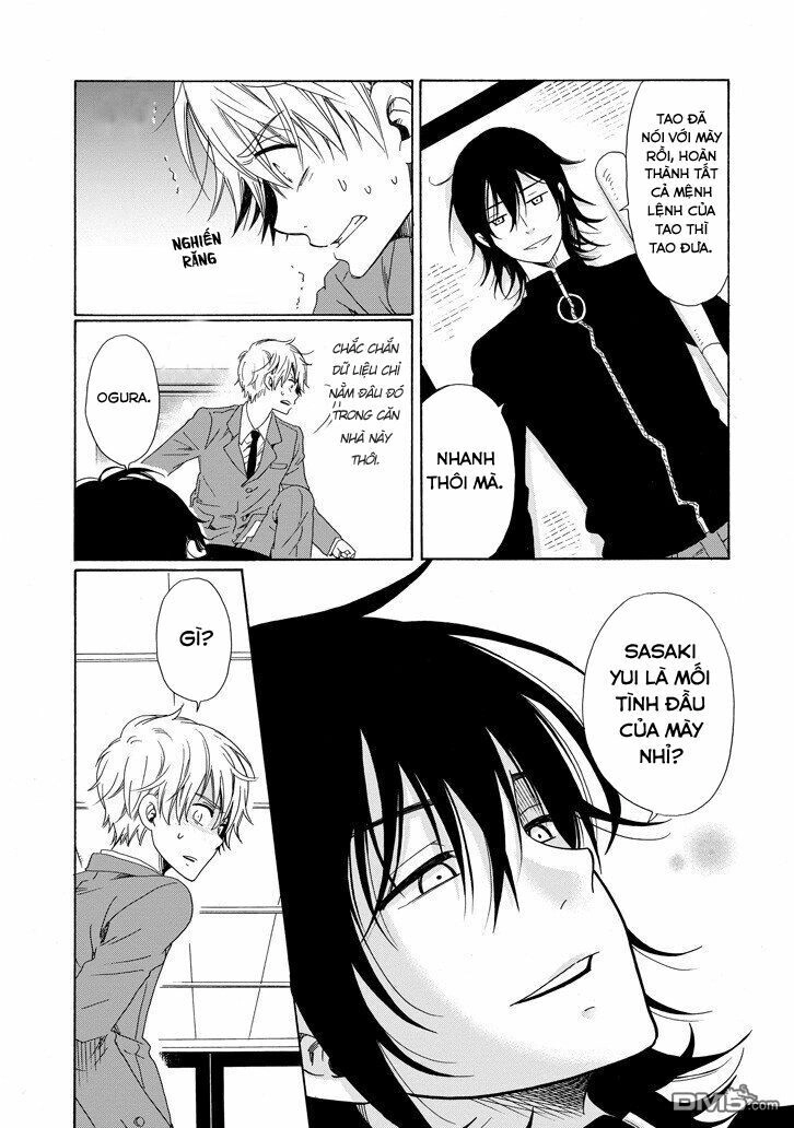 Boku No Namae Wa 'Shounen A' Chapter 19 - 5